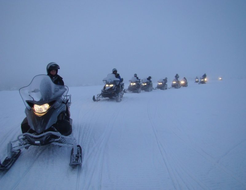 Un viaje de incentivo a Laponia para el recuerdo