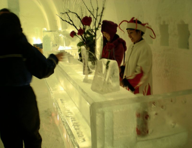 Un viaje de incentivo a Laponia para el recuerdo